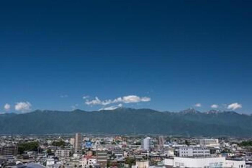 Premier Hotel Cabin Matsumoto Zewnętrze zdjęcie