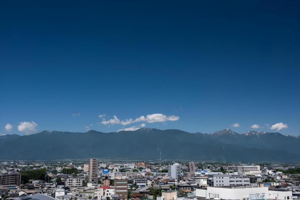 Premier Hotel Cabin Matsumoto Zewnętrze zdjęcie