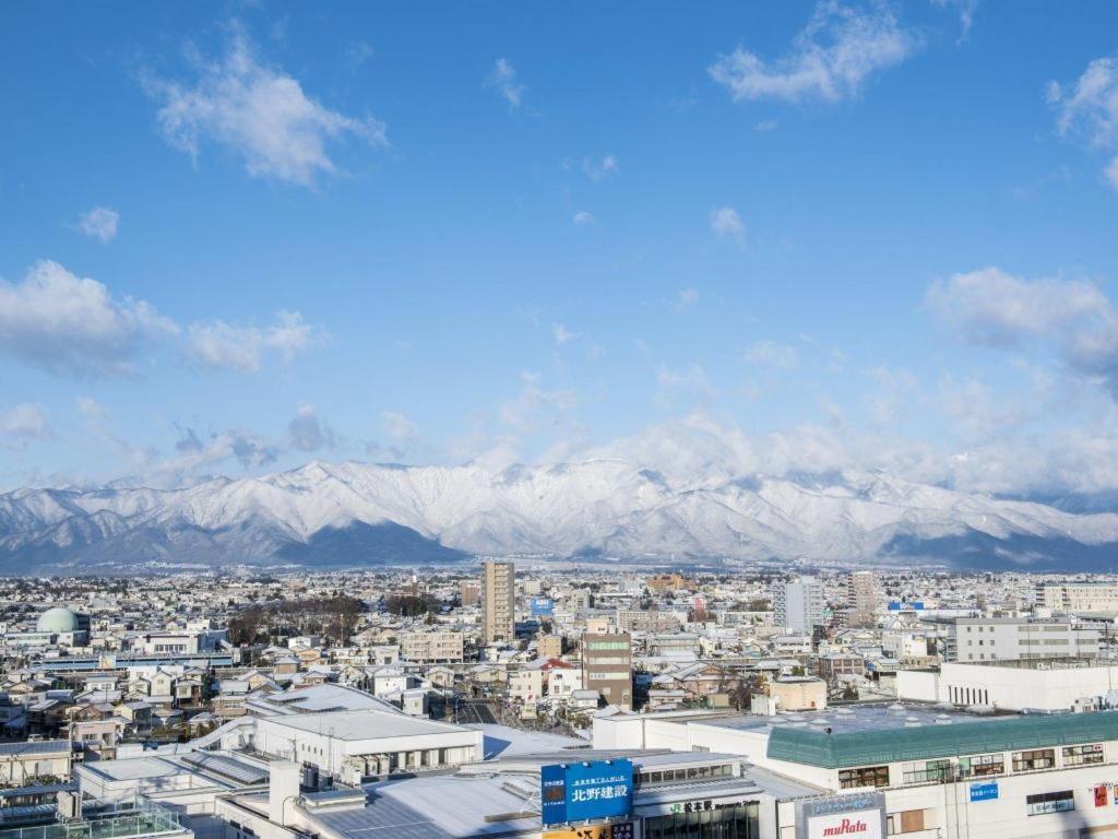 Premier Hotel Cabin Matsumoto Zewnętrze zdjęcie