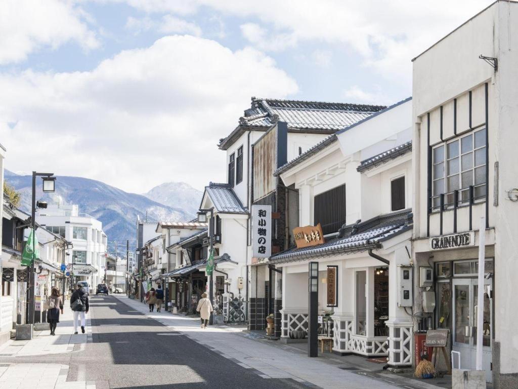 Premier Hotel Cabin Matsumoto Zewnętrze zdjęcie