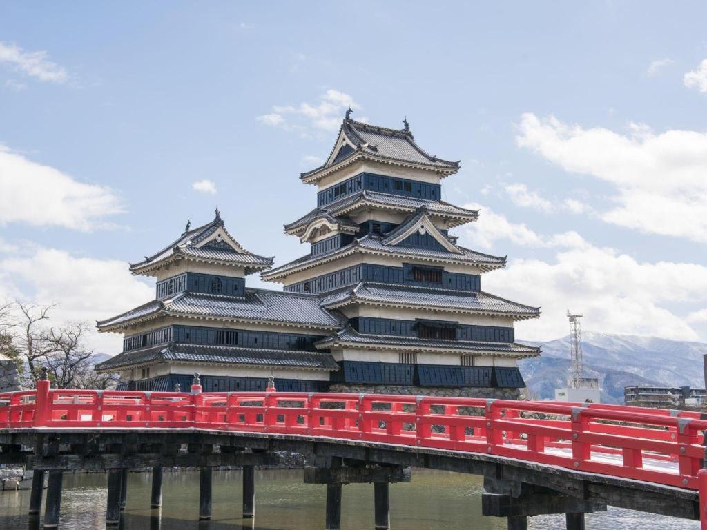 Premier Hotel Cabin Matsumoto Zewnętrze zdjęcie