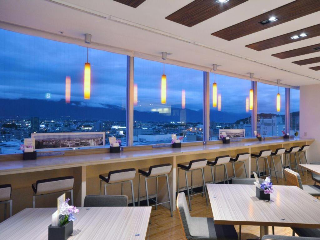 Premier Hotel Cabin Matsumoto Zewnętrze zdjęcie